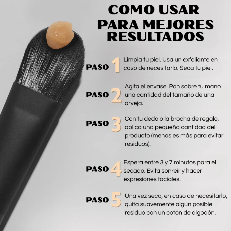 RadiantlyLift - Gel Reafirmante Antiarrugas con Efecto Lifting Instantáneo